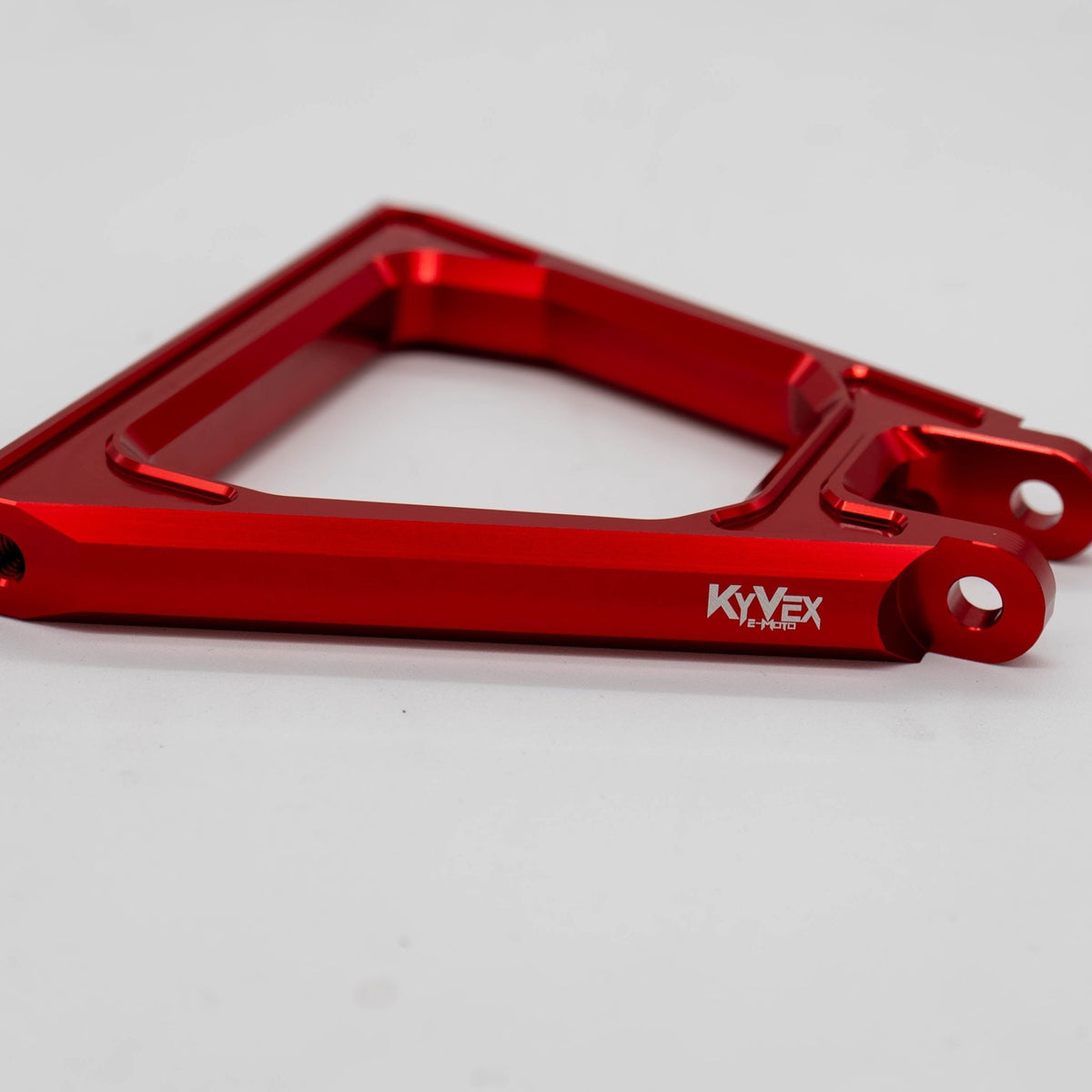 KyVex Billet Rear Suspension Triangle Compatible w/ Light Bee X - MXwraps