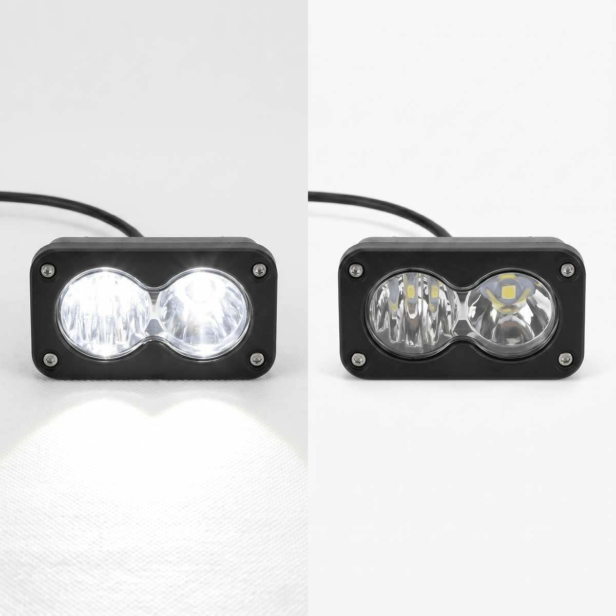 Tuttio Soleil 01 Baja Light Kit - MXwraps