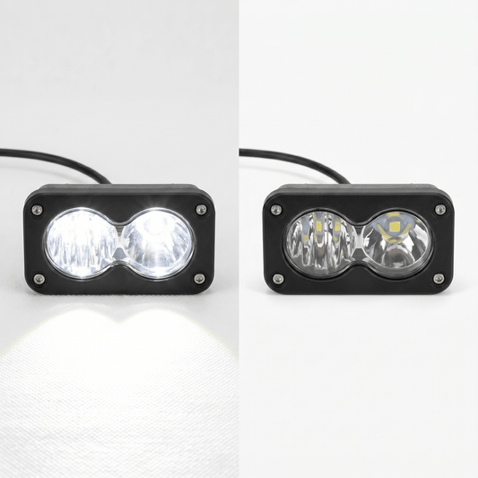 Tuttio Soleil 01 Baja Light Kit - MXwraps