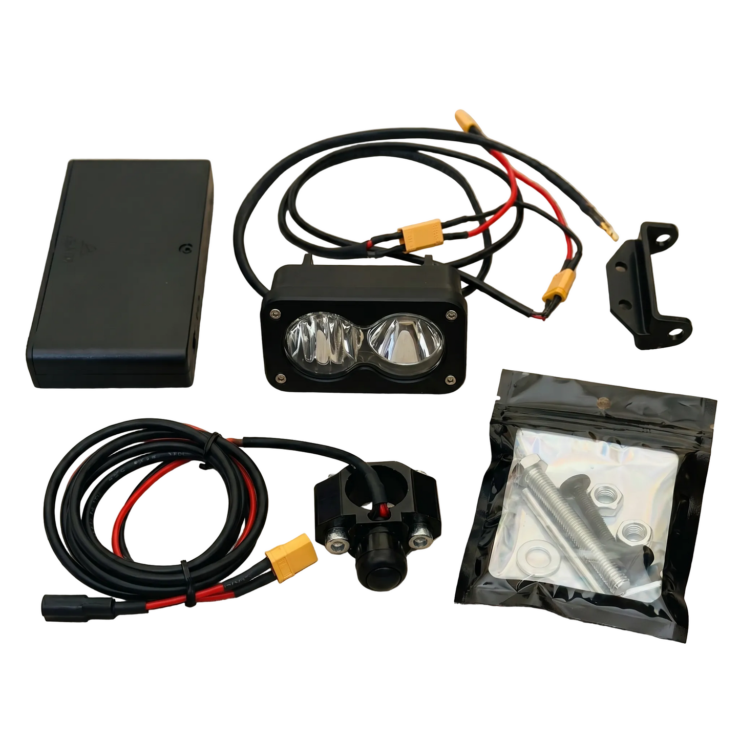 Tuttio Soleil 01 Baja Light Kit