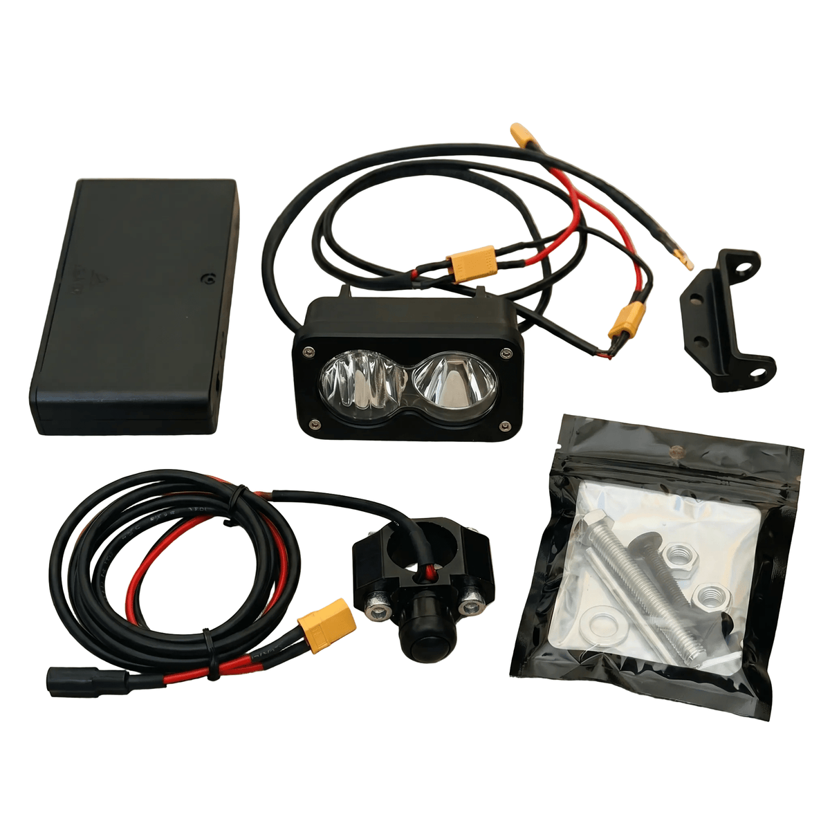 Tuttio Soleil 01 Baja Light Kit - MXwraps