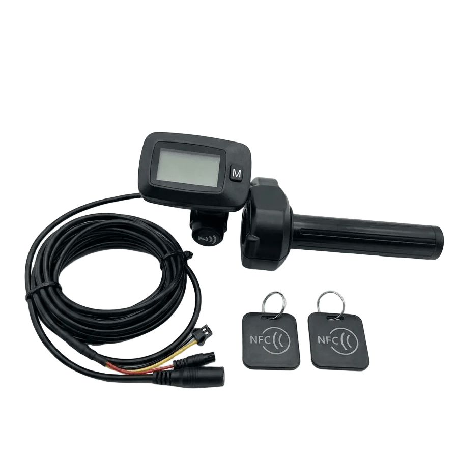 Tuttio Soleil 01 Plug & Play Surron Throttle - MXwraps