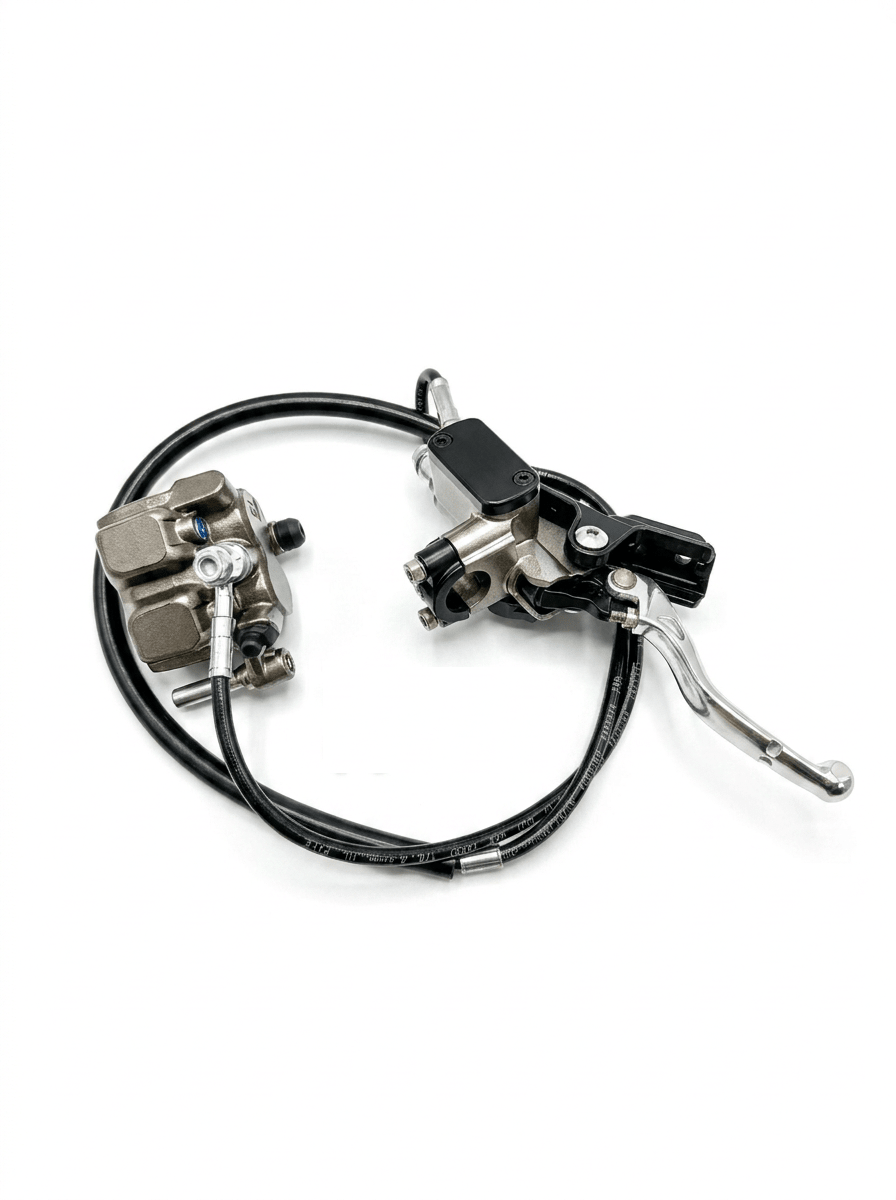 Tuttio Upgraded Ultra Bee Front Brake Kit - MXwraps
