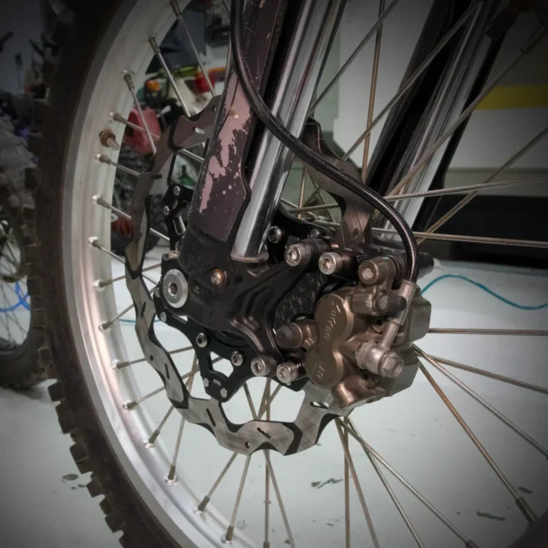 EBIKE Garage Floating Brake Rotor // Surron Ultra Bee