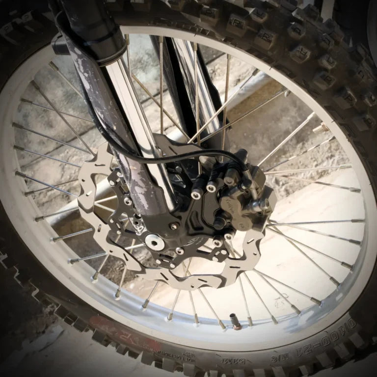 EBIKE Garage Floating Brake Rotor // Surron Ultra Bee