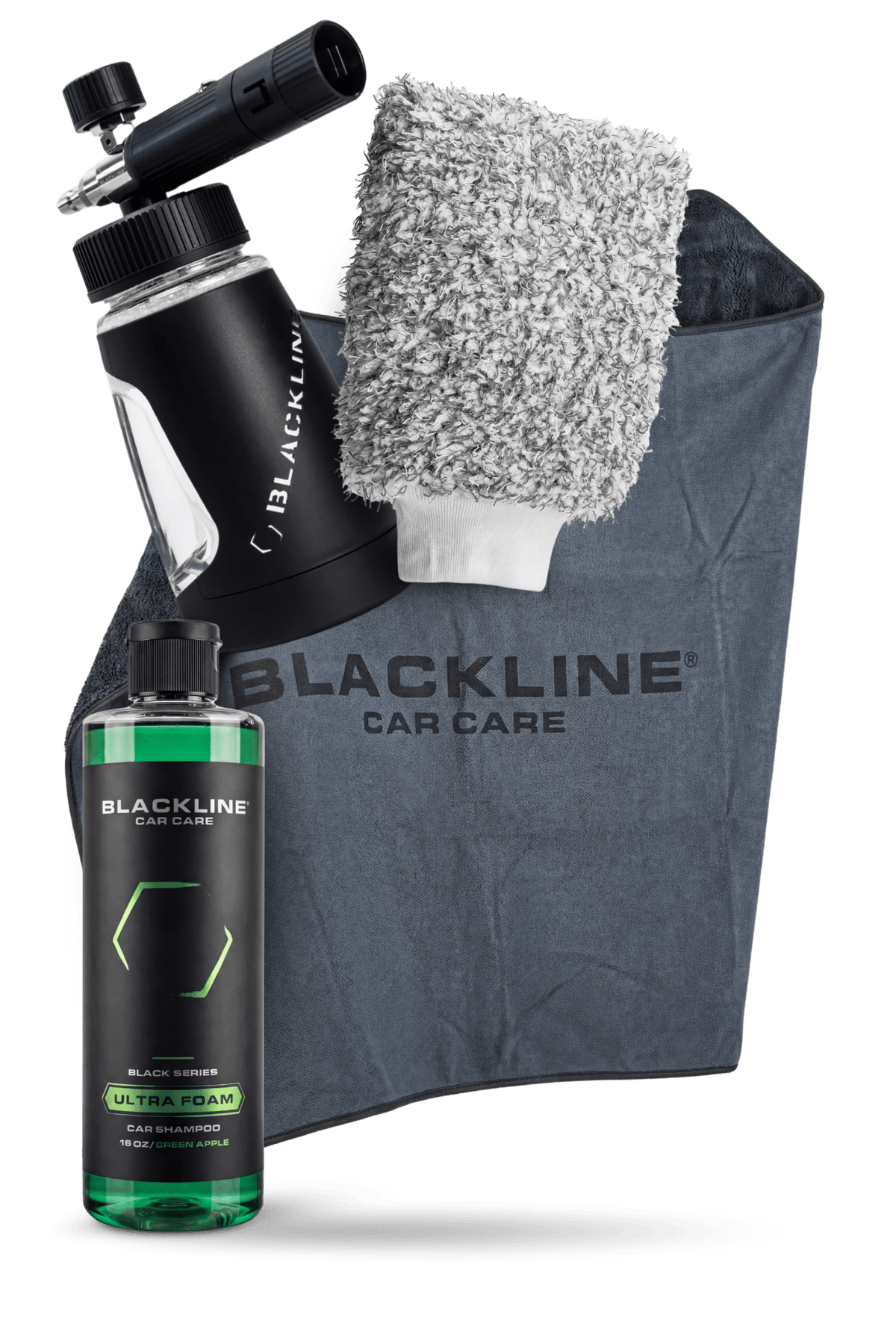 BLACKLINE® ULTRA SERIES FOAM CANNON