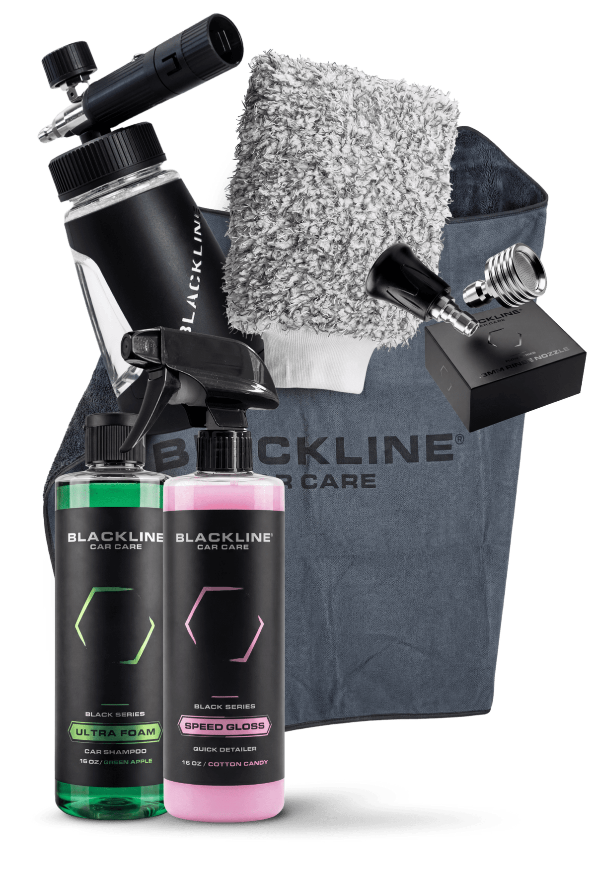BLACKLINE® ULTRA SERIES FOAM CANNON