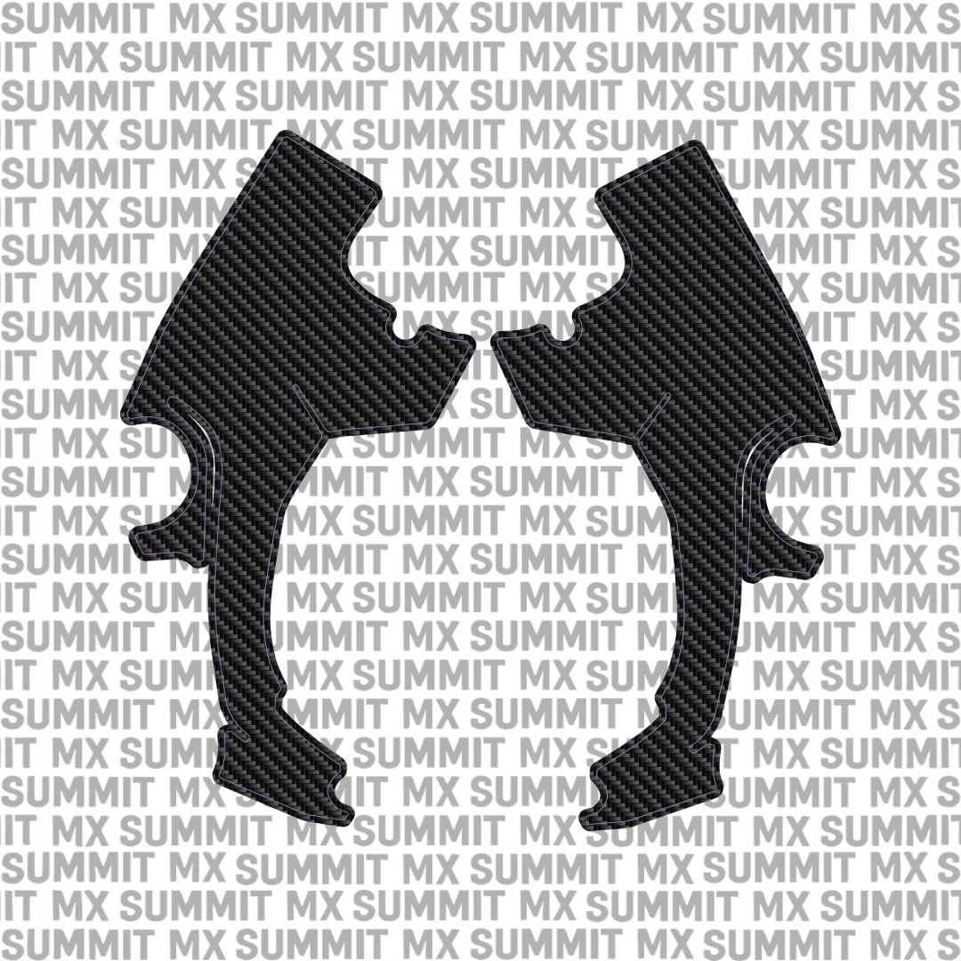 Ultra Bee Frame Guard Decal - MXwraps