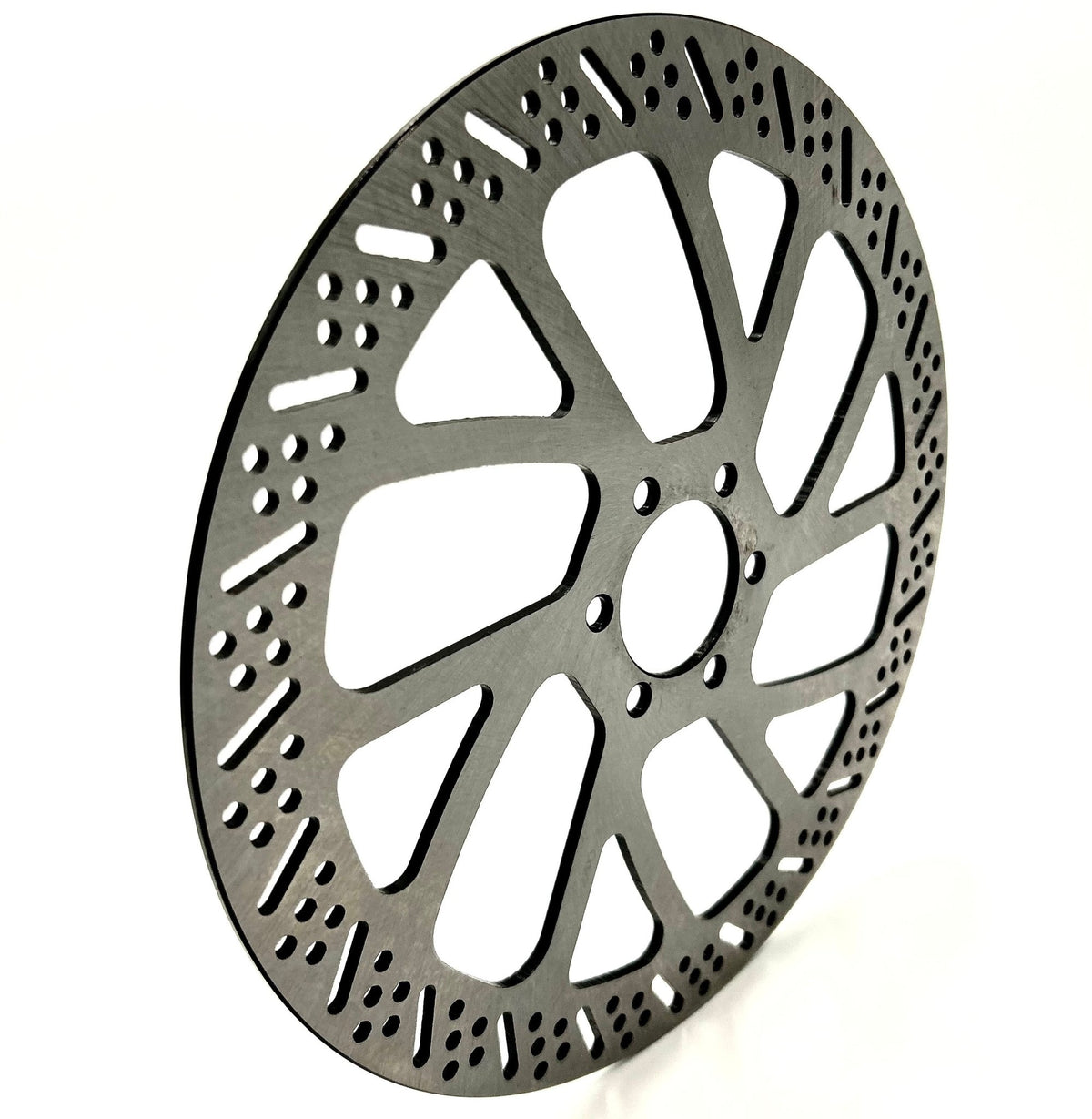 Ultra Bee Moto Brake Kit Replacement Rotor 240mm - Surron Light Bee | Talaria | E-Ride Pro - MXwraps