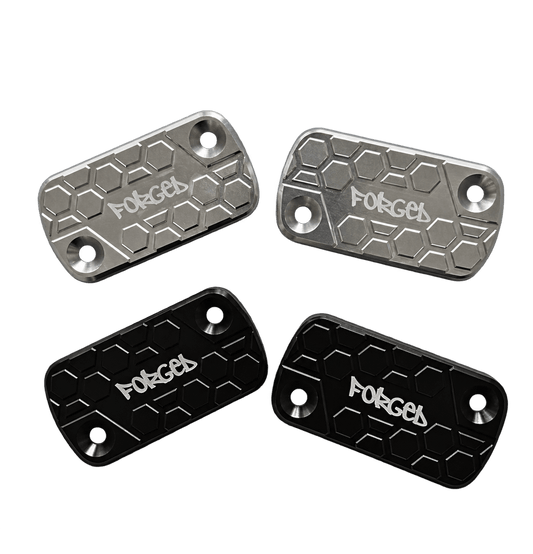 Upgraded Ultra Bee Brake Reservoir Caps - MXwraps