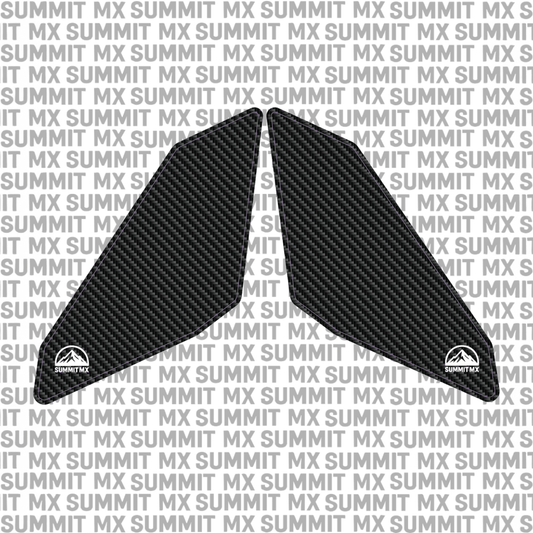 Eride Pro Carbon Fiber Battery Decal - MXwraps