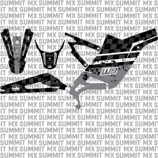 Surron LBX Graphics Kit - MXwraps