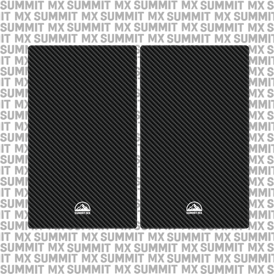 Surron LBX Carbon Fiber Battery Decal - MXwraps