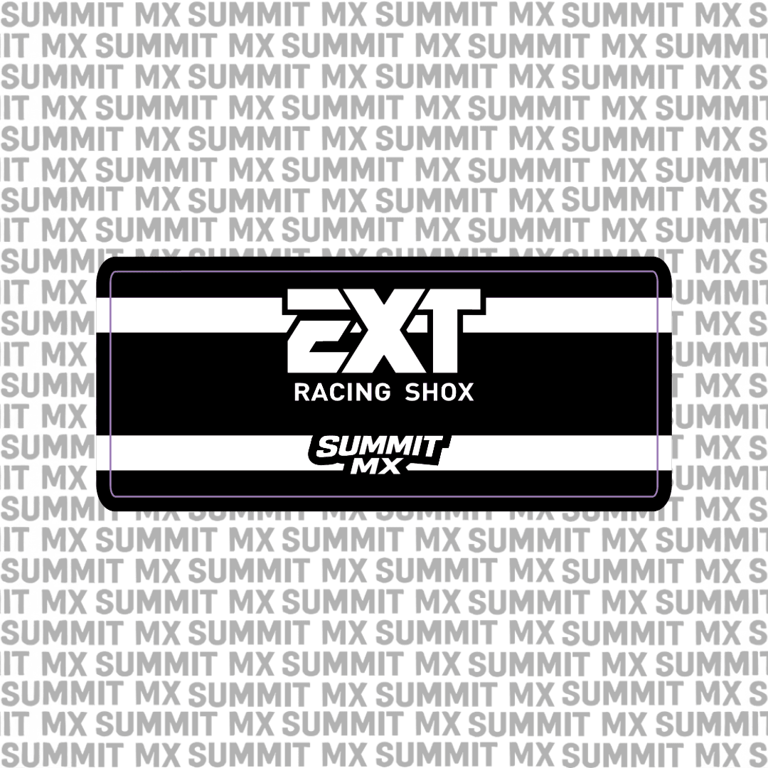 EXT Arma MX Shock Decal - MXwraps