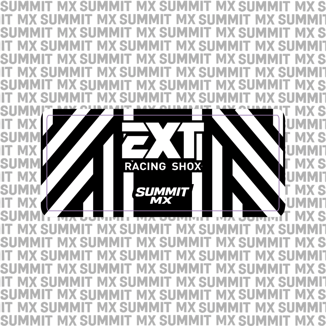 EXT Arma MX Shock Decal - MXwraps