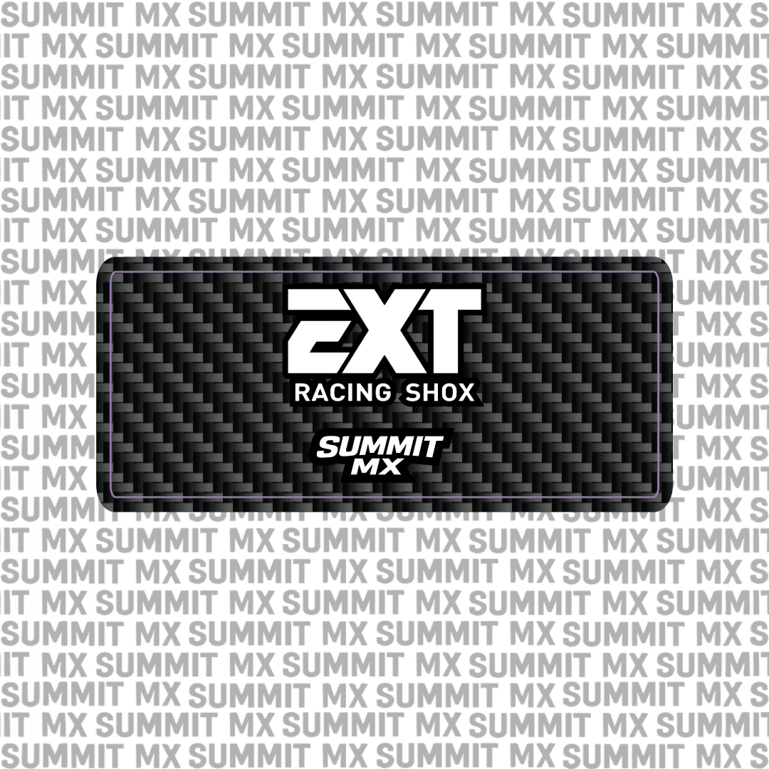 EXT Arma MX Shock Decal - MXwraps