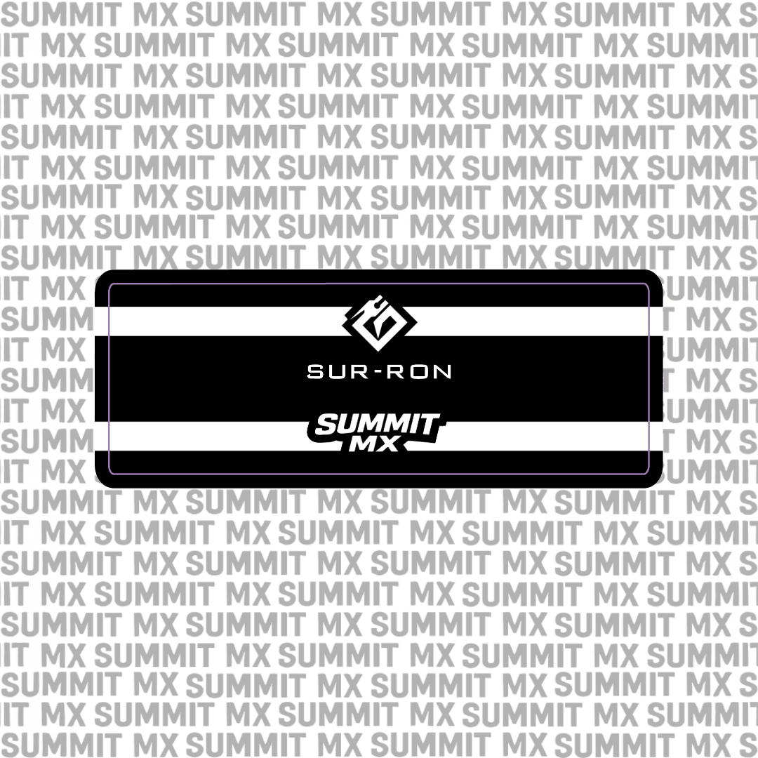 Surron LBX Stock Shock Decal - MXwraps