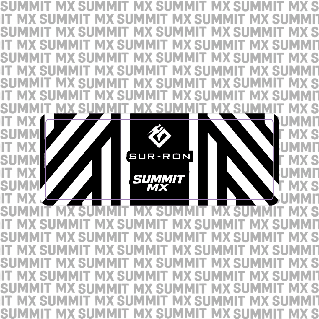 Surron LBX Stock Shock Decal - MXwraps