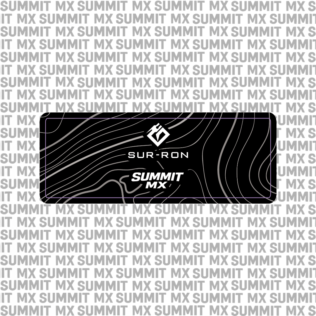 Surron LBX Stock Shock Decal - MXwraps