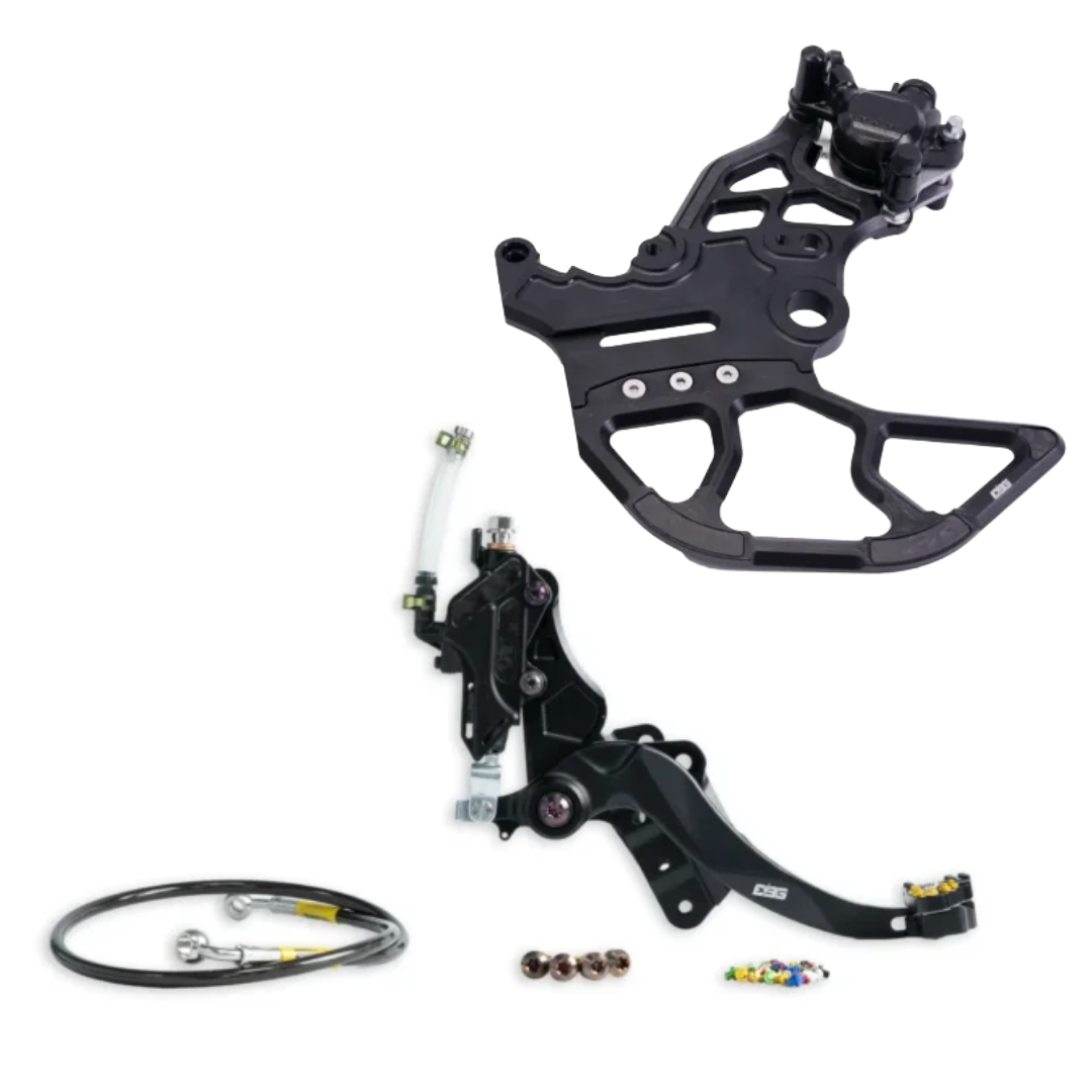 EBIKE Garage Foot Brake Kit For Talaria Komodo