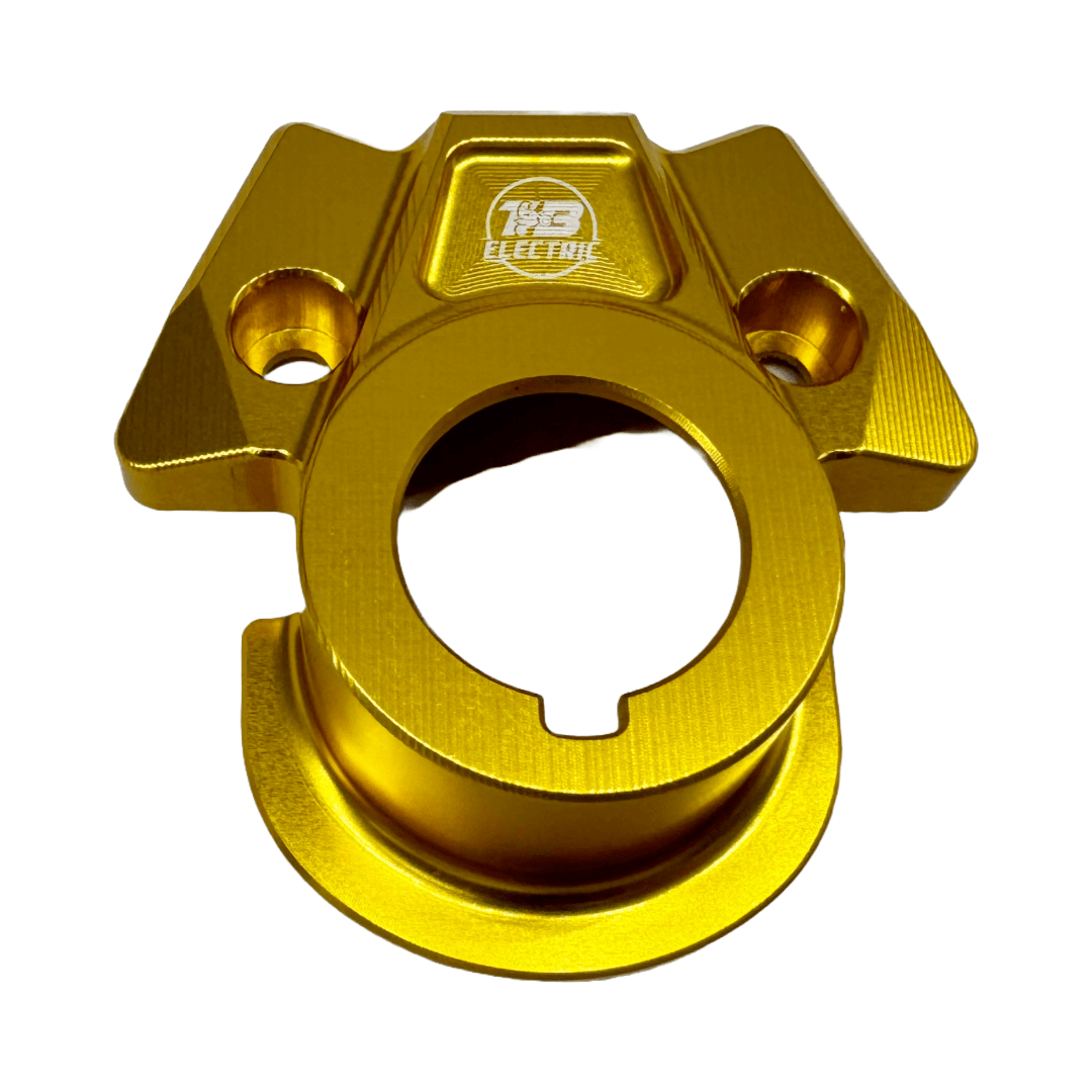 TB Talaria Sting Aluminum Key Ignition Cover - MXwraps
