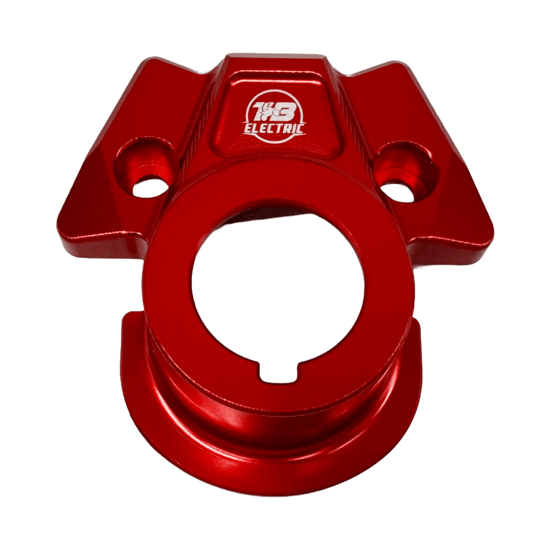 TB Talaria Sting Aluminum Key Ignition Cover - MXwraps