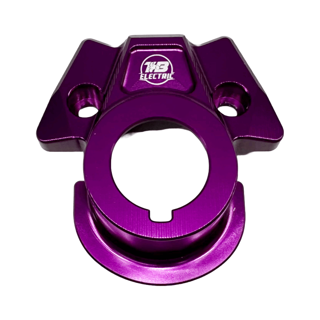 TB Talaria Sting Aluminum Key Ignition Cover - MXwraps