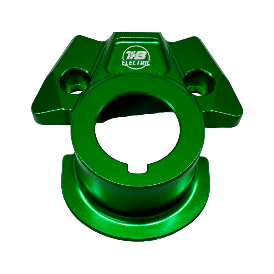 TB Talaria Sting Aluminum Key Ignition Cover - MXwraps