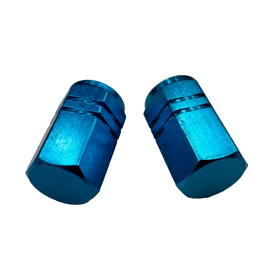 TB Colored Valve Stem Caps - MXwraps