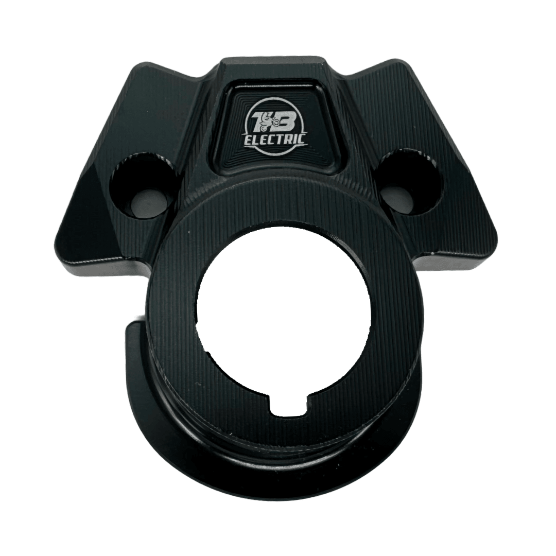 TB Talaria Sting Aluminum Key Ignition Cover - MXwraps