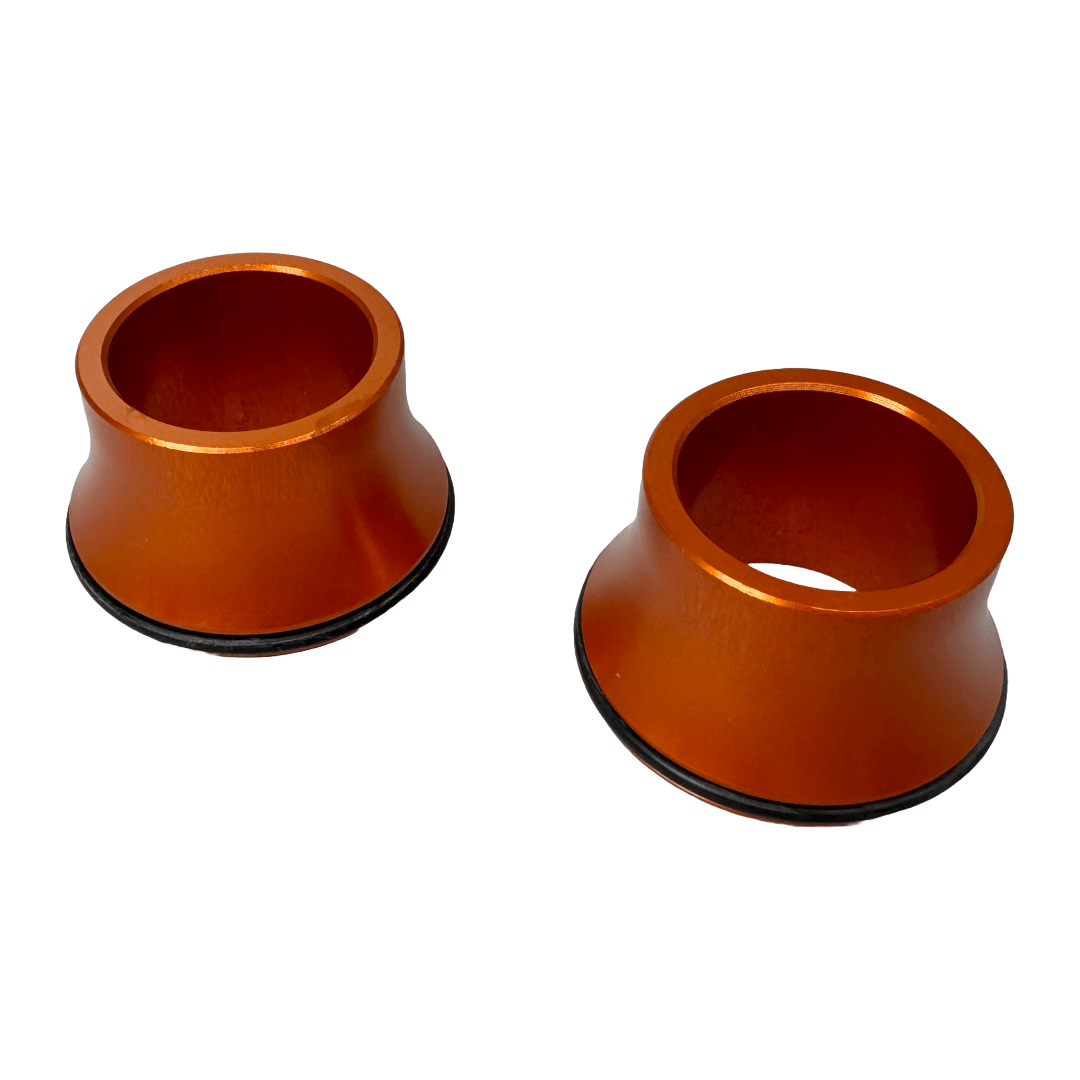 TB Colored Front Axle Spacers - MXwraps