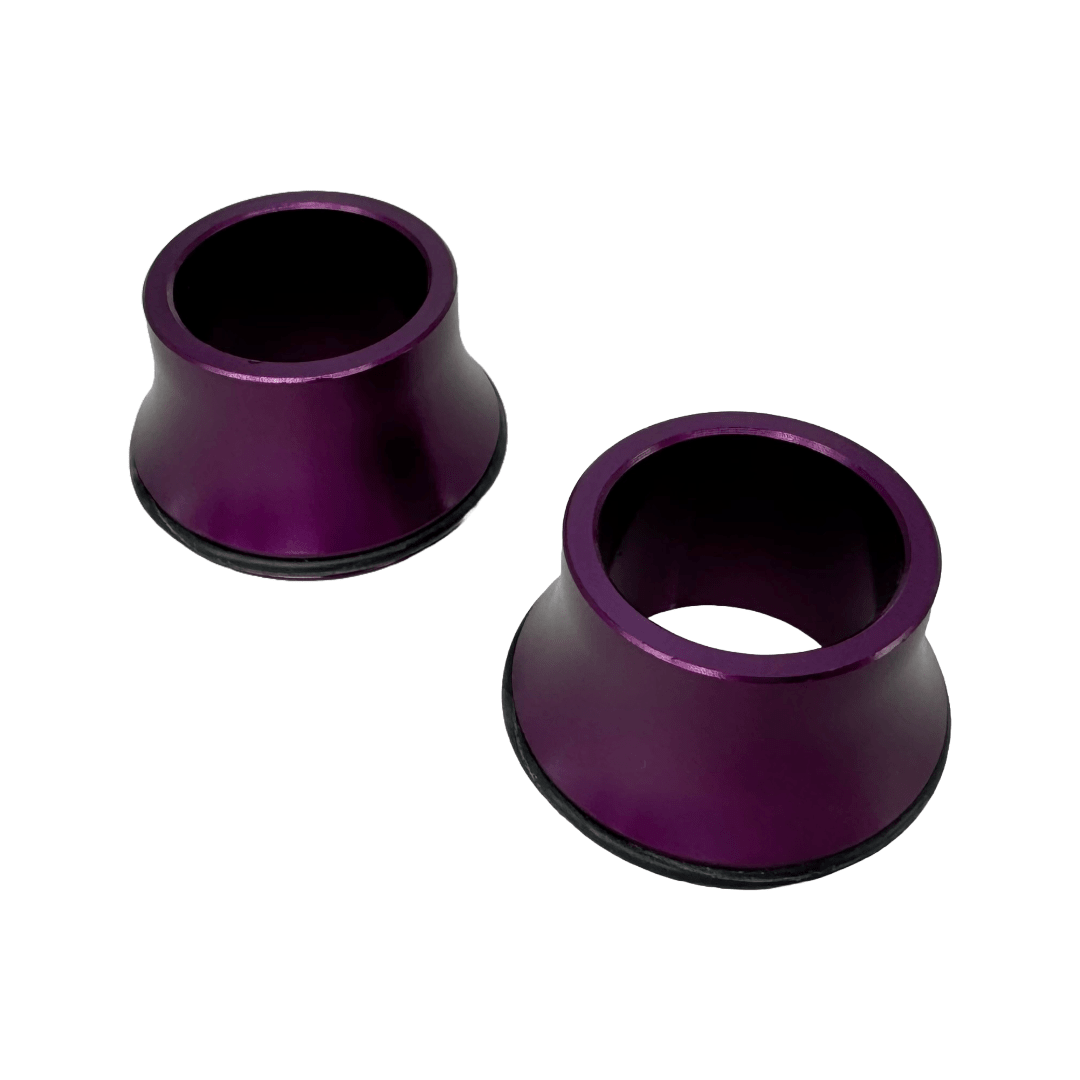 TB Colored Front Axle Spacers - MXwraps
