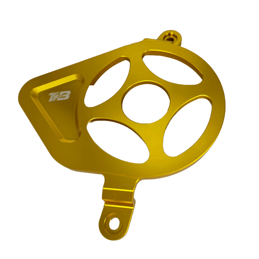 TB Talaria Gearbox Cover - MXwraps