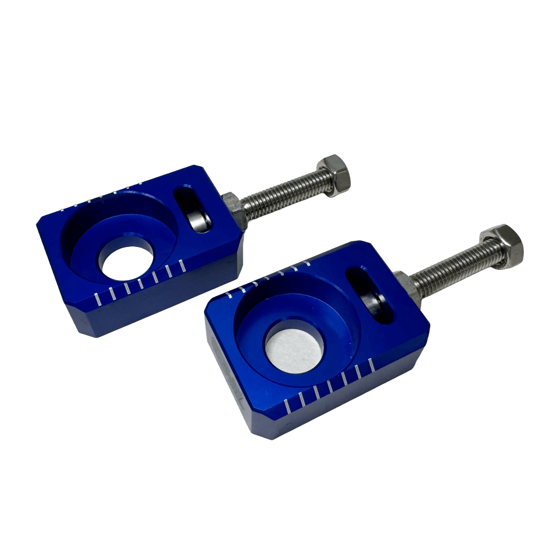 TB Upgraded Axle Blocks for Surron/E-Ride Pro - MXwraps
