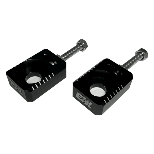 TB Upgraded Axle Blocks for Surron/E-Ride Pro - MXwraps
