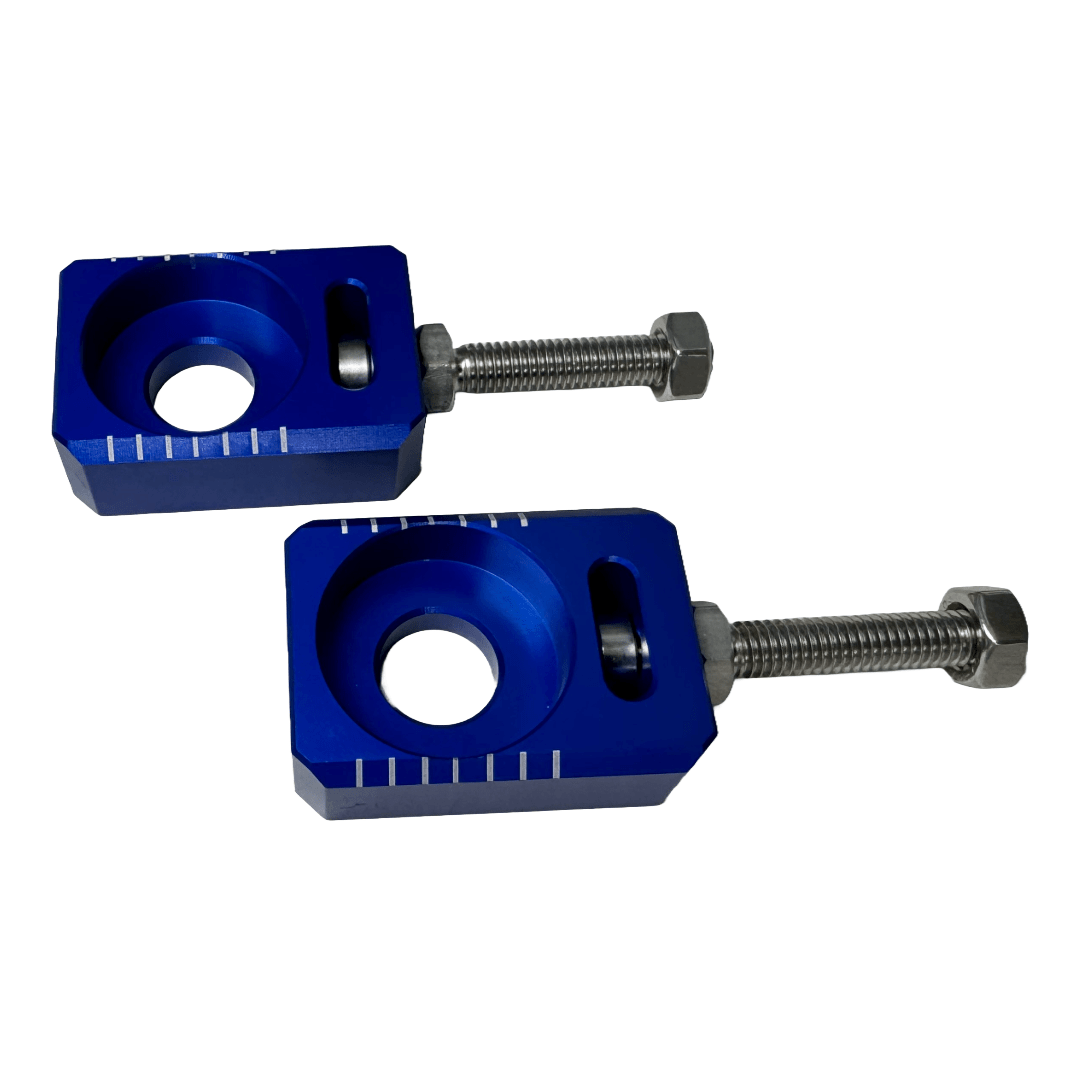 TB Upgraded Axle Blocks for Surron/E-Ride Pro - MXwraps