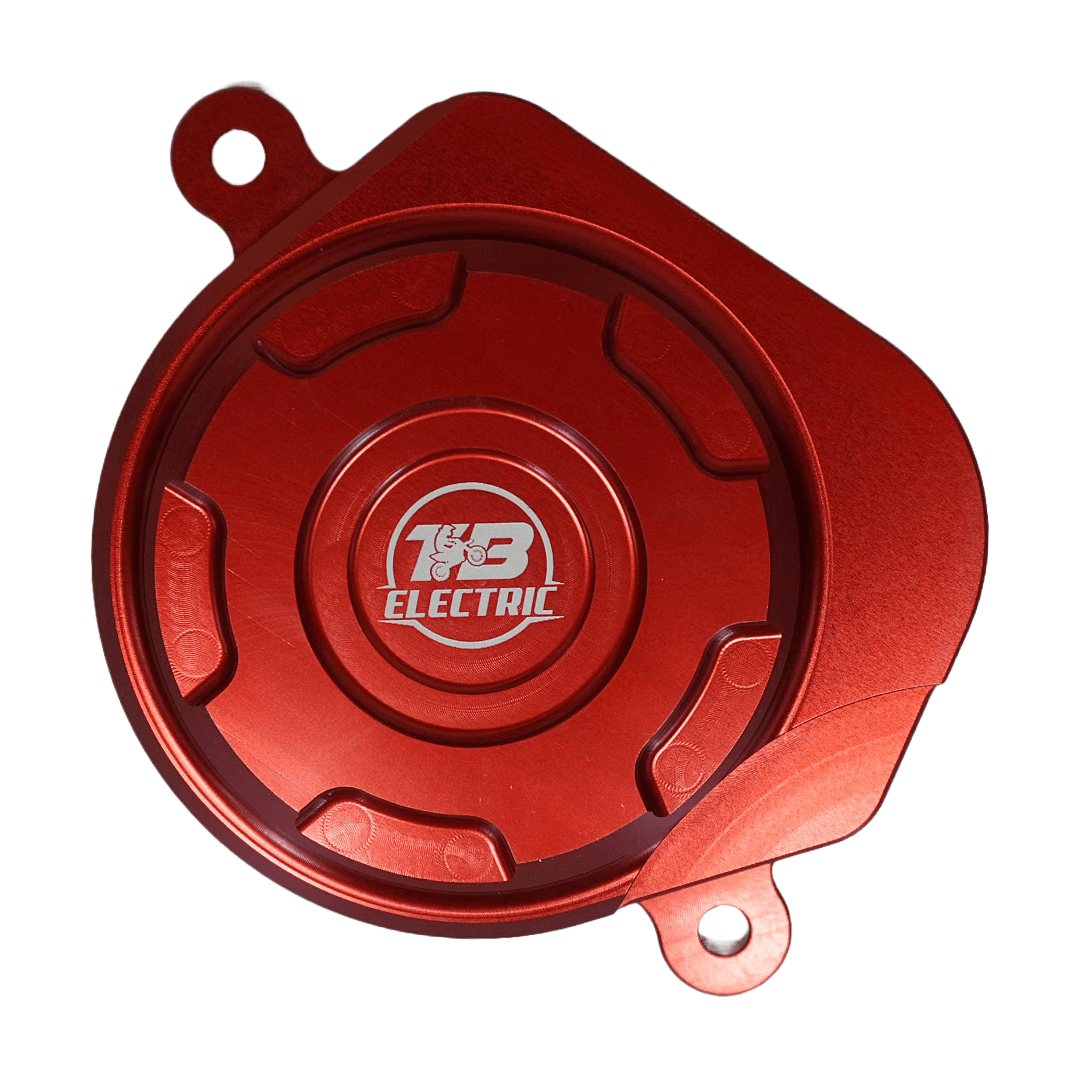 TB E - Ride Pro SS Belt Cover - MXwraps