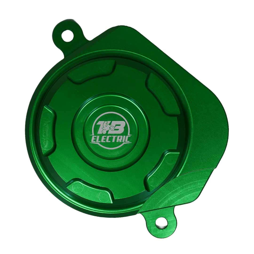 TB E - Ride Pro SS Belt Cover - MXwraps
