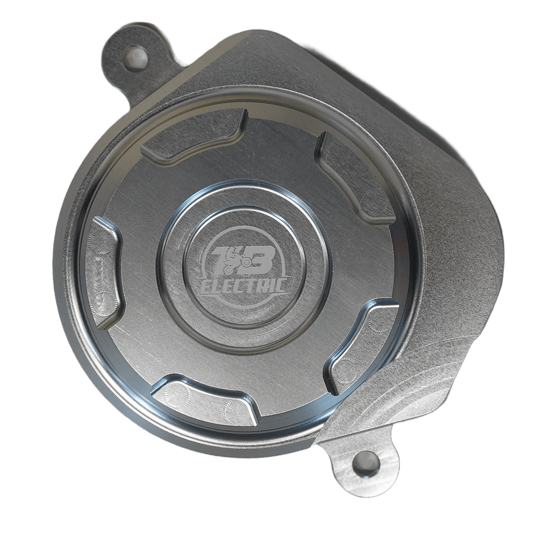 TB E - Ride Pro SS Belt Cover - MXwraps