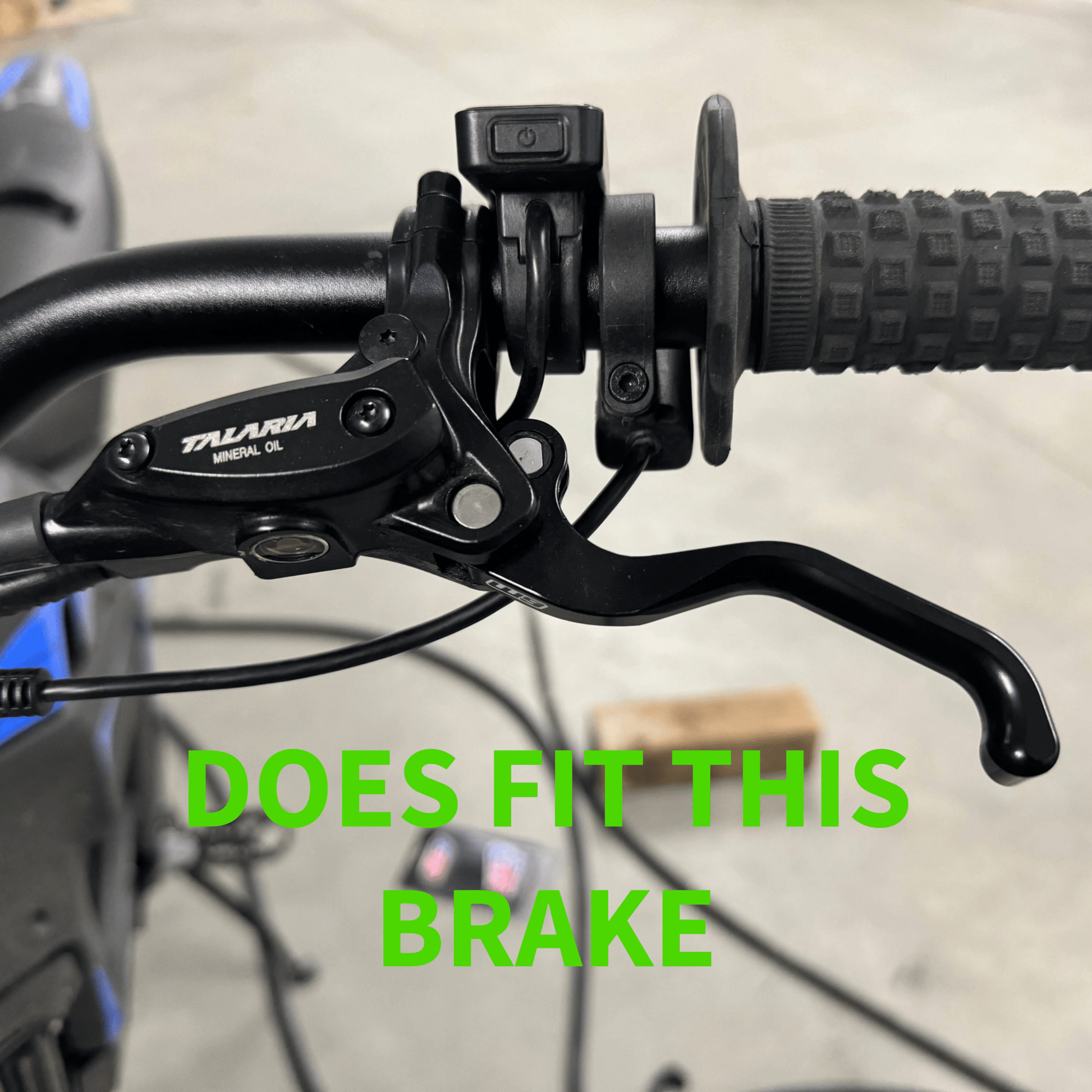 Warp 9 Upgraded Brake Levers fits Talaria and Surron - MXwraps