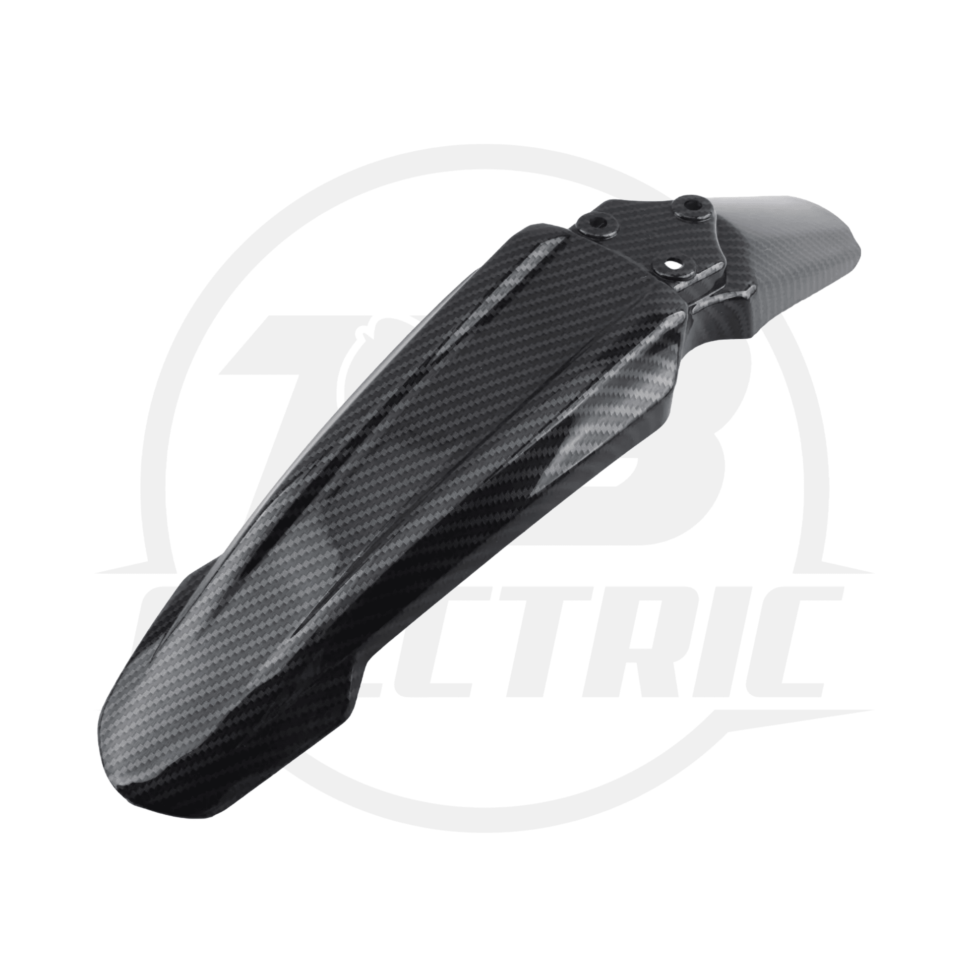 Surron Carbon Fiber Plastics - MXwraps