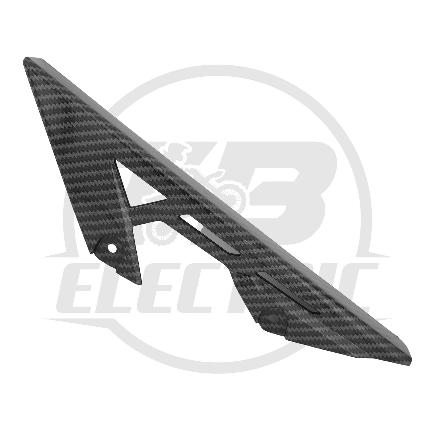 Talaria Sting Carbon Fiber Plastics