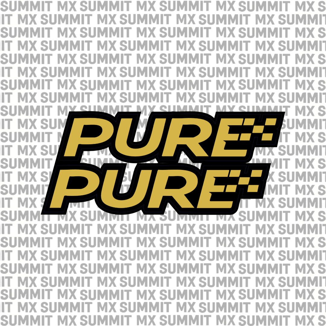 Pure Fork Tube Decal - MXwraps