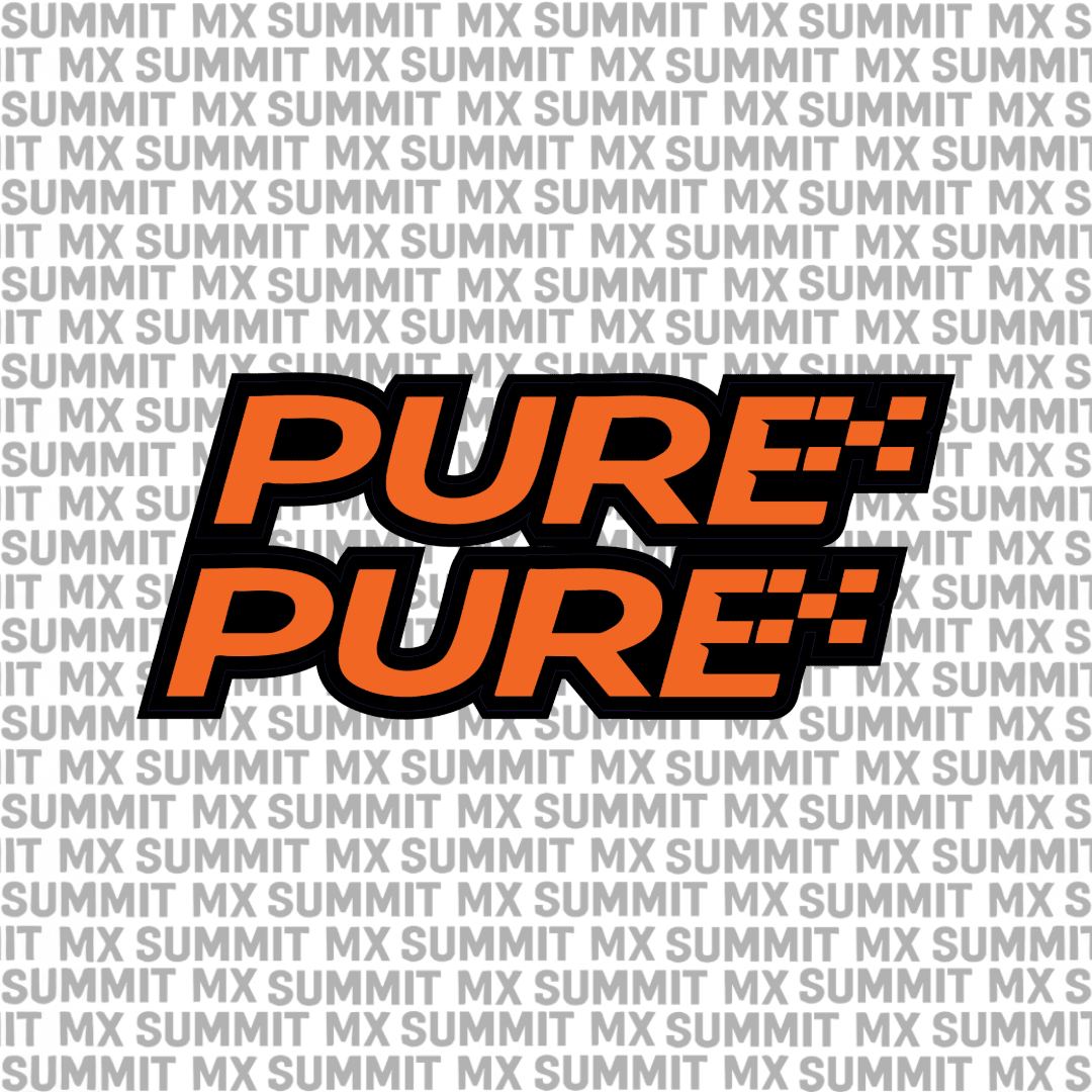 Pure Fork Tube Decal - MXwraps