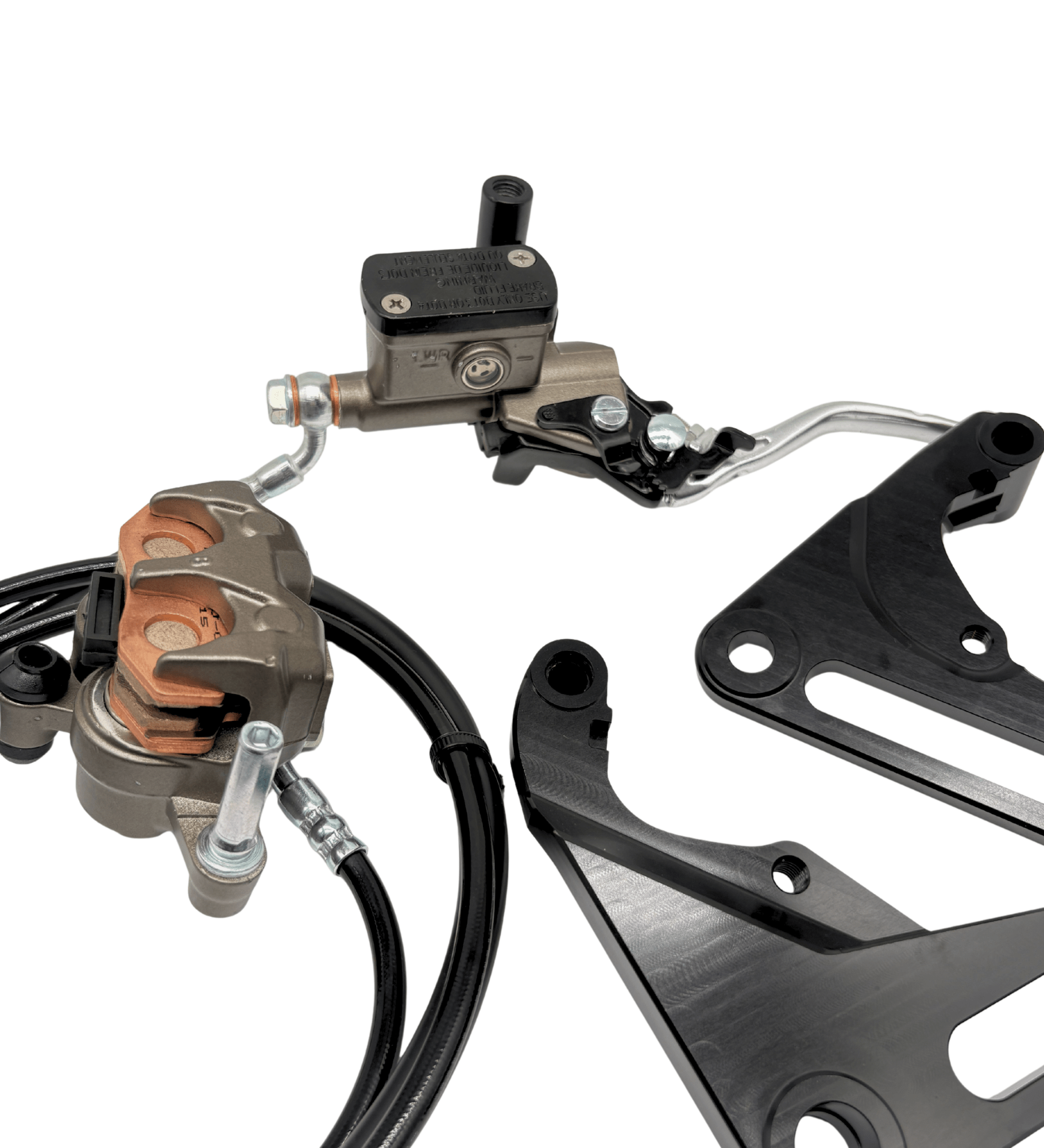 Throne Strike 60V Ultra Bee Brake Kit - MXwraps