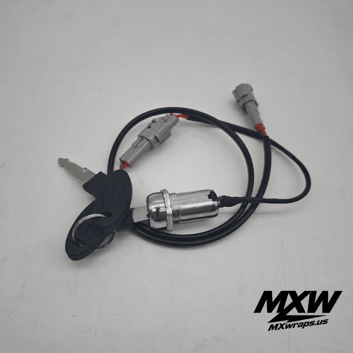 Talaria XXX Key ignition - MXwraps