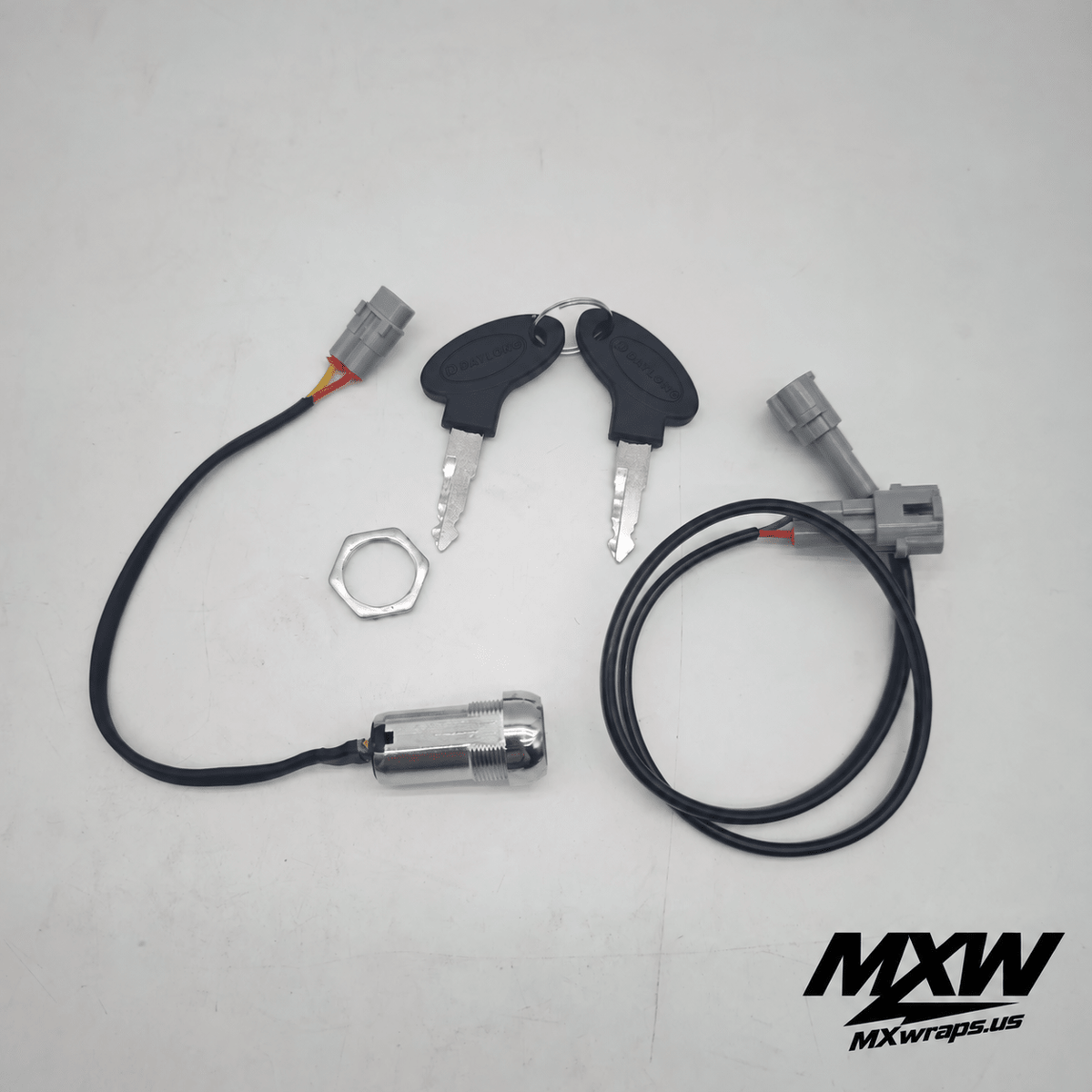 Talaria XXX Key ignition - MXwraps