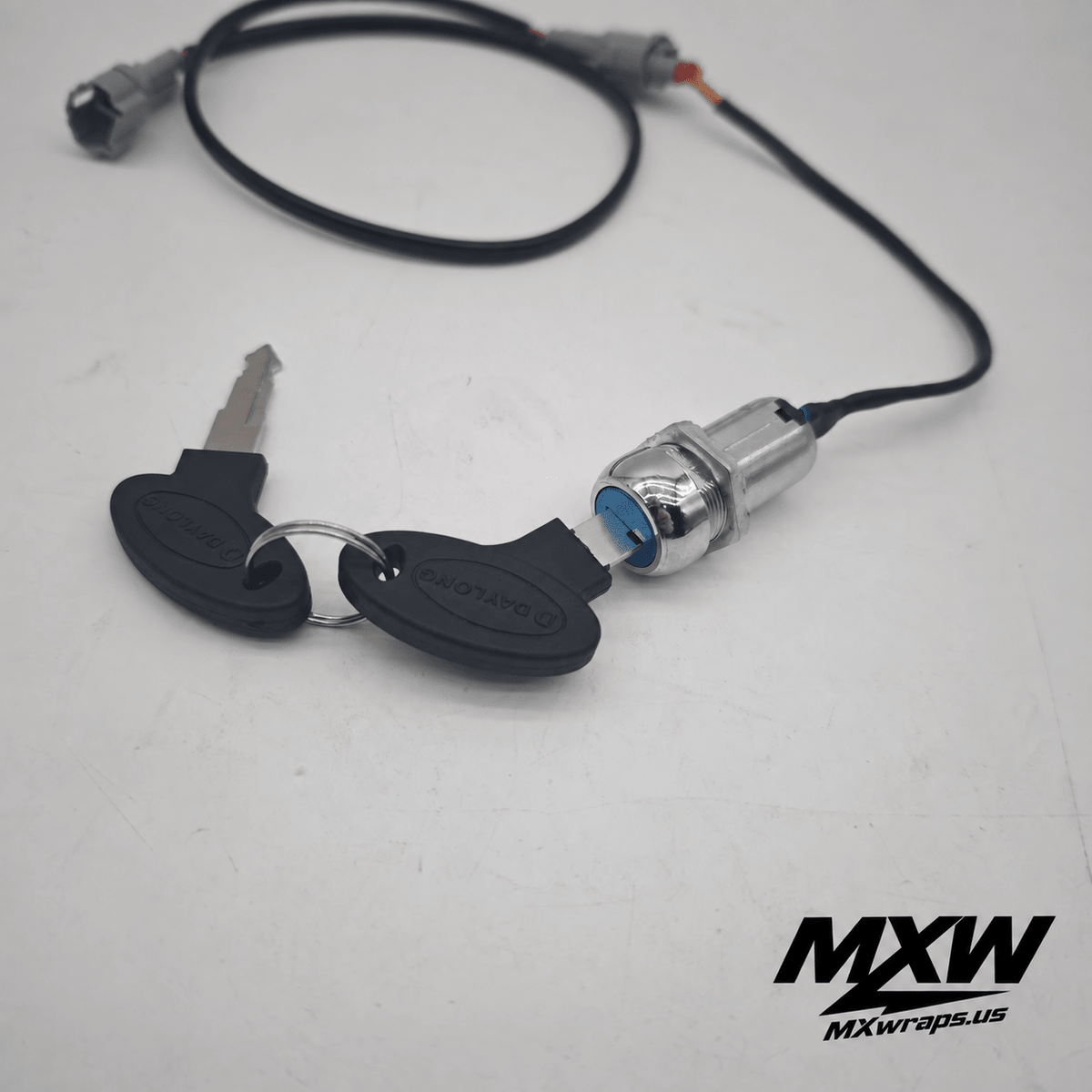 Talaria XXX Key ignition - MXwraps