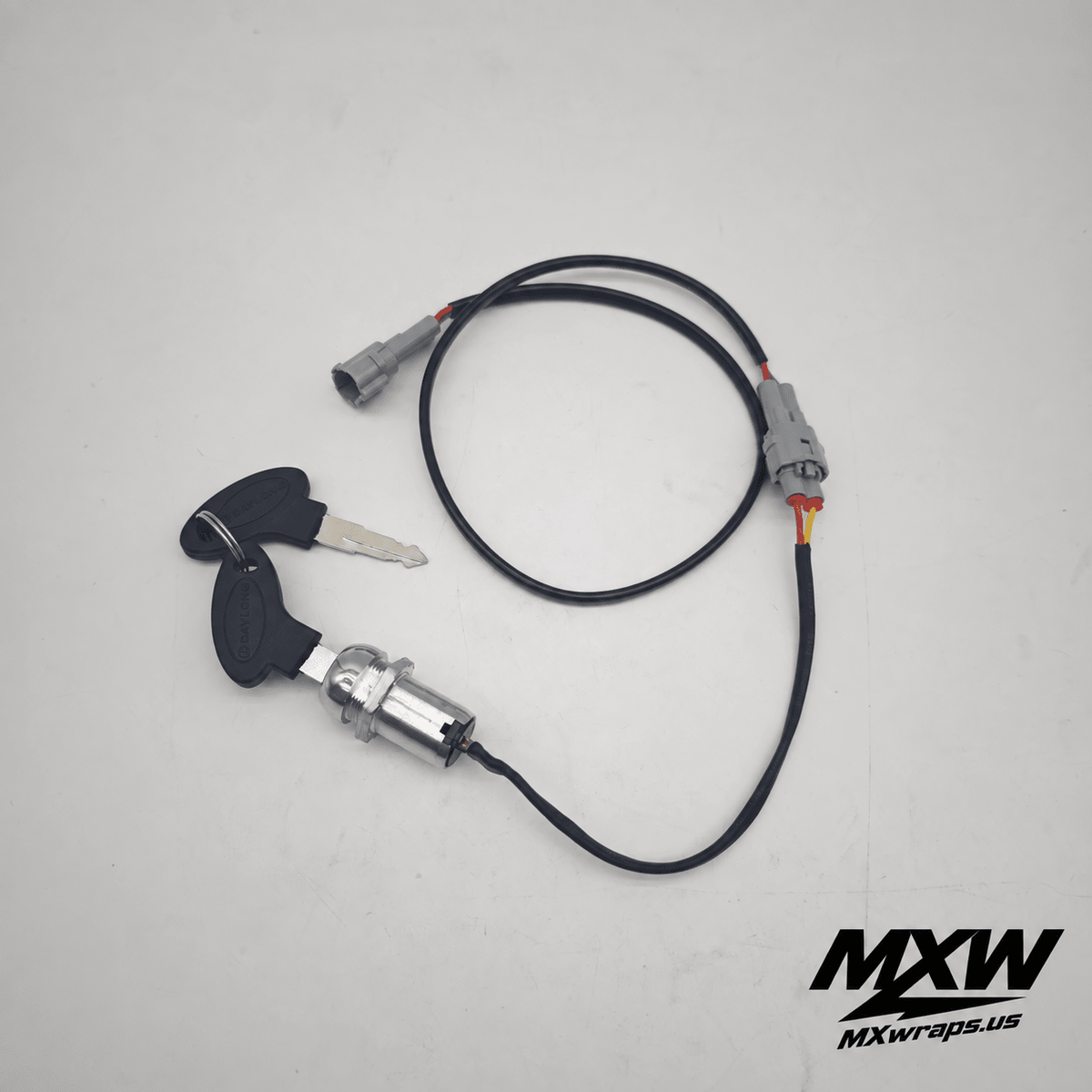 Talaria XXX Key ignition - MXwraps