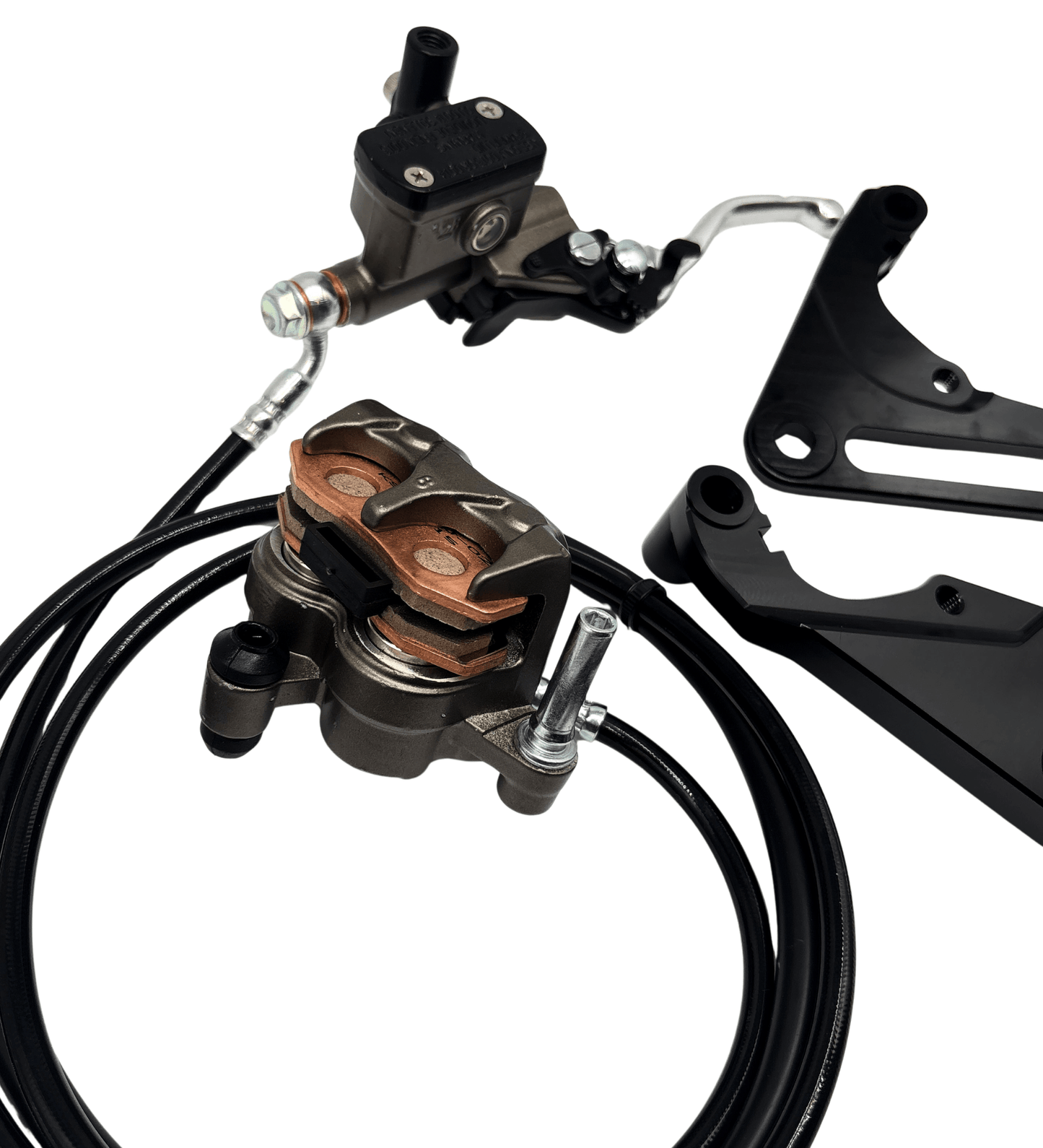 Yozma IN10 Pro Ultra Bee Brake Kit - MXwraps